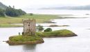 Castle Stalker, near Appin